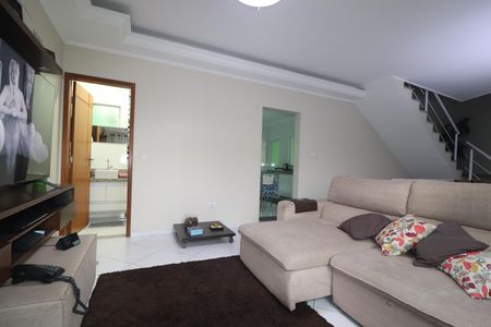 Casa à venda com 151m², 3 quartos e 4 vagasSala