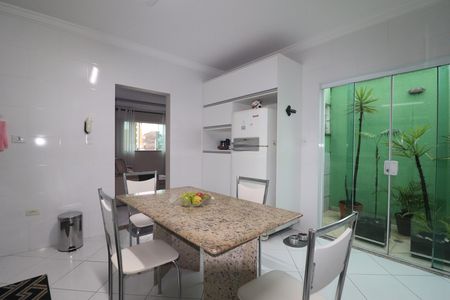 Casa à venda com 151m², 3 quartos e 4 vagasCozinha