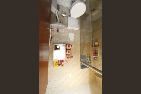 Casa para alugar com 70m², 5 quartos e 1 vagaBanheiro casa 1