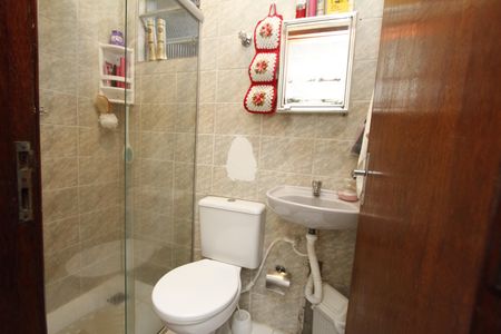 Casa para alugar com 70m², 5 quartos e 1 vagaBanheiro casa 1