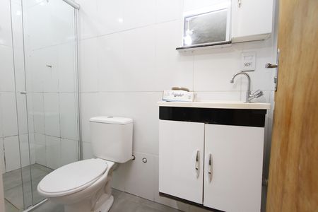 Casa para alugar com 70m², 5 quartos e 1 vagaBanheiro da Suíte