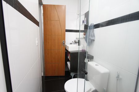 Casa para alugar com 70m², 5 quartos e 1 vagaBanheiro 3  CASA 2