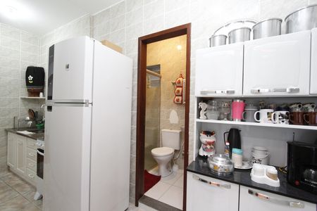 Casa para alugar com 70m², 5 quartos e 1 vagaCozinha casa 1