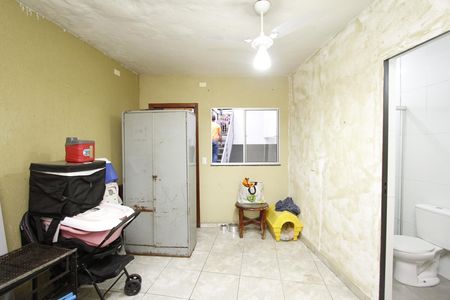 Casa para alugar com 70m², 5 quartos e 1 vagaQuarto 3 - Suíte