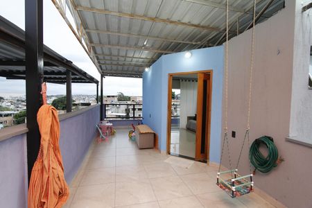 Casa para alugar com 70m², 5 quartos e 1 vagaVaranda da Sala