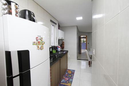 Casa para alugar com 70m², 5 quartos e 1 vagaCozinha casa 2