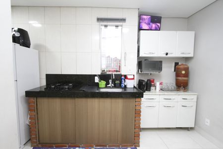 Casa para alugar com 70m², 5 quartos e 1 vagaCozinha casa 2