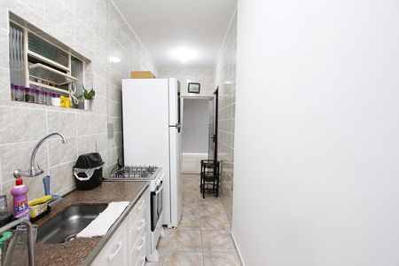 Casa para alugar com 70m², 5 quartos e 1 vagaCozinha casa 1