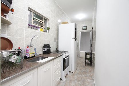 Casa para alugar com 70m², 5 quartos e 1 vagaCozinha casa 1