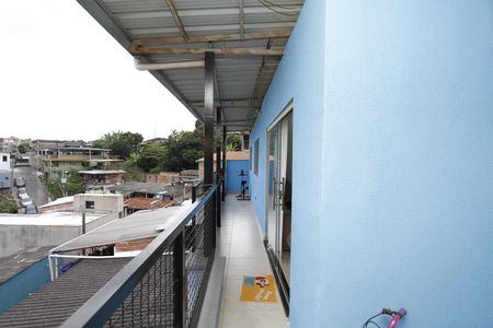 Casa para alugar com 70m², 5 quartos e 1 vagasala casa 2
