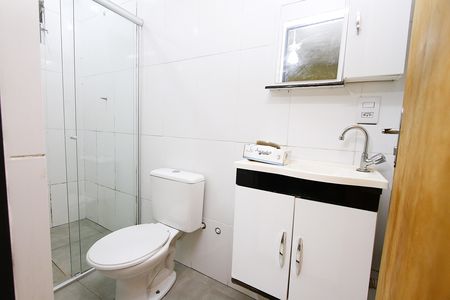 Casa para alugar com 70m², 5 quartos e 1 vagaBanheiro da Suíte