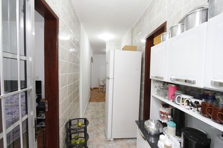 Casa para alugar com 70m², 5 quartos e 1 vagaCozinha casa 1