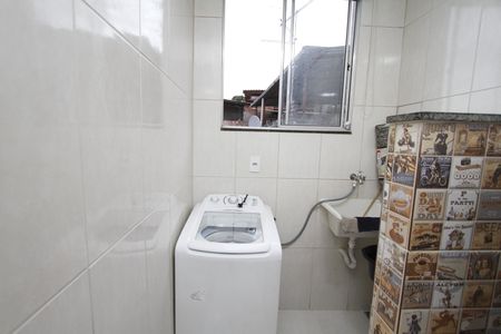 Casa para alugar com 70m², 5 quartos e 1 vagaÁrea de Serviço CASA 2