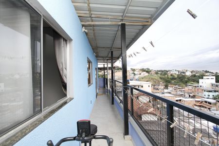 Casa para alugar com 70m², 5 quartos e 1 vagaVaranda