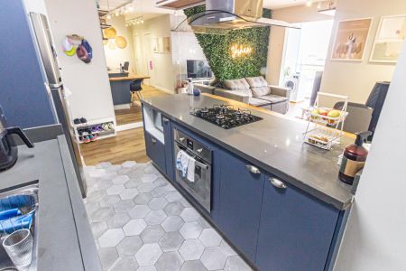 Apartamento à venda com 64m², 2 quartos e 1 vaga Apartamento à venda com 64m², 2 quartos e 1 vagaCozinha