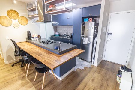 Apartamento à venda com 64m², 2 quartos e 1 vaga Apartamento à venda com 64m², 2 quartos e 1 vagaCozinha