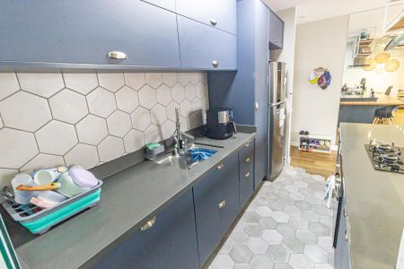 Apartamento à venda com 64m², 2 quartos e 1 vaga Apartamento à venda com 64m², 2 quartos e 1 vagaCozinha