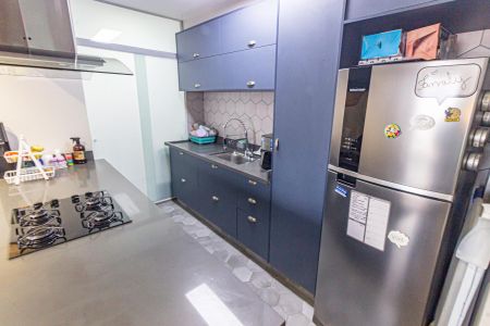 Apartamento à venda com 64m², 2 quartos e 1 vaga Apartamento à venda com 64m², 2 quartos e 1 vagaCozinha