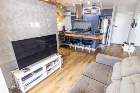 Apartamento à venda com 64m², 2 quartos e 1 vaga Apartamento à venda com 64m², 2 quartos e 1 vagaSala