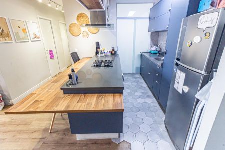 Apartamento à venda com 64m², 2 quartos e 1 vaga Apartamento à venda com 64m², 2 quartos e 1 vagaCozinha