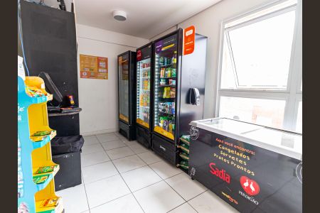 Apartamento à venda com 64m², 2 quartos e 1 vaga Apartamento à venda com 64m², 2 quartos e 1 vagaÁrea comum - Mercadinho