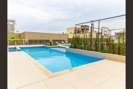 Apartamento à venda com 64m², 2 quartos e 1 vaga Apartamento à venda com 64m², 2 quartos e 1 vagaÁrea comum - Piscina