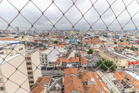 Varanda - Vista de apartamento à venda com 2 quartos, 64m² em Catumbi, São Paulo