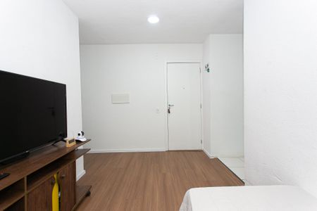 Sala de apartamento para alugar com 1 quarto, 43m² em Jardim America da Penha, São Paulo