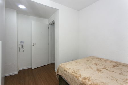 Quarto de apartamento para alugar com 1 quarto, 43m² em Jardim America da Penha, São Paulo