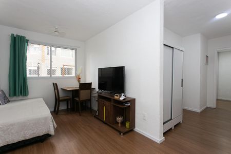 Sala de apartamento para alugar com 1 quarto, 43m² em Jardim America da Penha, São Paulo