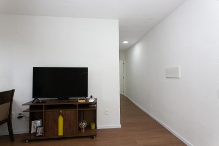 Sala de apartamento para alugar com 1 quarto, 43m² em Jardim America da Penha, São Paulo