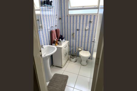 Banheiro de apartamento para alugar com 2 quartos, 92m² em Paraíso, São Paulo