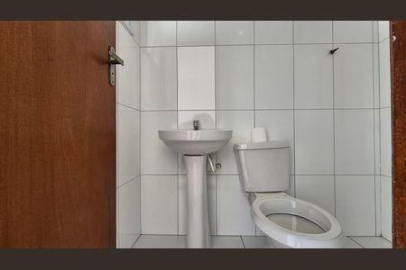 Apartamento à venda com 96m², 2 quartos e 2 vagas Apartamento à venda com 96m², 2 quartos e 2 vagasBanheiro