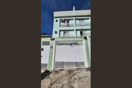 Apartamento à venda com 96m², 2 quartos e 2 vagas Apartamento à venda com 96m², 2 quartos e 2 vagasFachada