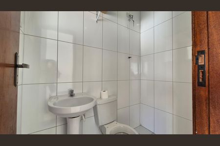 Apartamento à venda com 96m², 2 quartos e 2 vagas Apartamento à venda com 96m², 2 quartos e 2 vagasBanheiro