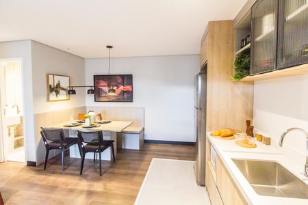 Apartamento à venda com 73m², 2 quartos e 1 vaga Apartamento à venda com 73m², 2 quartos e 1 vagaCozinha