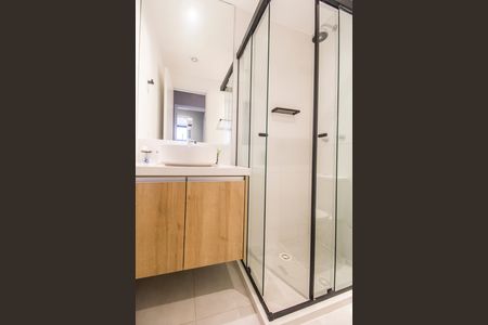 Apartamento à venda com 73m², 2 quartos e 1 vaga Apartamento à venda com 73m², 2 quartos e 1 vagaBanheiro 2