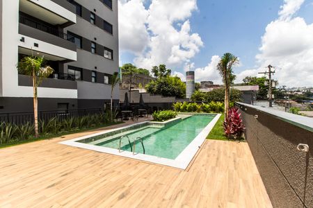 Apartamento à venda com 73m², 2 quartos e 1 vaga Apartamento à venda com 73m², 2 quartos e 1 vagaPiscina