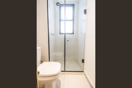 Apartamento à venda com 73m², 2 quartos e 1 vaga Apartamento à venda com 73m², 2 quartos e 1 vagaBanheiro da Suíte