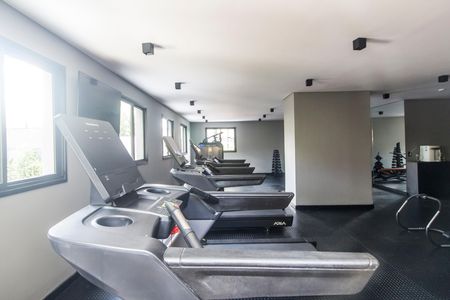 Apartamento à venda com 73m², 2 quartos e 1 vaga Apartamento à venda com 73m², 2 quartos e 1 vagaAcademia