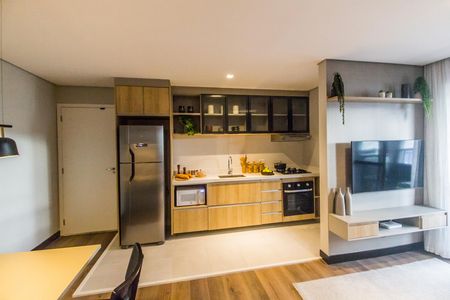 Apartamento à venda com 73m², 2 quartos e 1 vaga Apartamento à venda com 73m², 2 quartos e 1 vagaSala