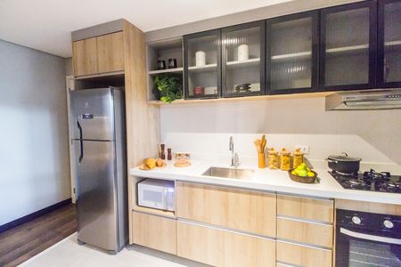 Apartamento à venda com 73m², 2 quartos e 1 vaga Apartamento à venda com 73m², 2 quartos e 1 vagaCozinha