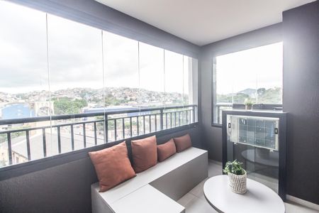 Apartamento à venda com 73m², 2 quartos e 1 vaga Apartamento à venda com 73m², 2 quartos e 1 vagaVaranda gourmet