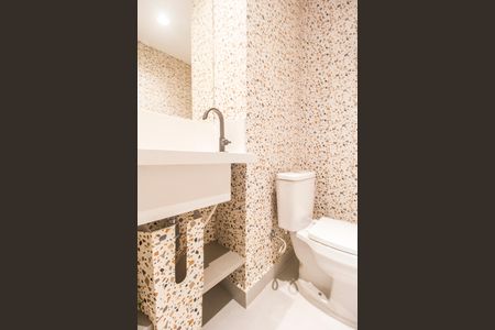 Apartamento à venda com 73m², 2 quartos e 1 vaga Apartamento à venda com 73m², 2 quartos e 1 vagaLavabo