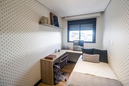 Apartamento à venda com 73m², 2 quartos e 1 vaga Apartamento à venda com 73m², 2 quartos e 1 vagaQuarto 3