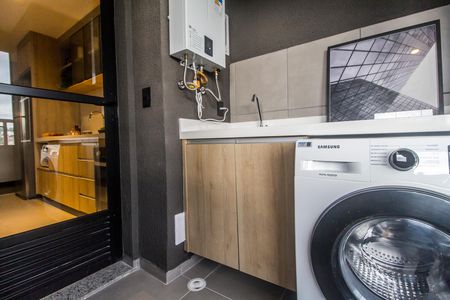 Apartamento à venda com 73m², 2 quartos e 1 vaga Apartamento à venda com 73m², 2 quartos e 1 vagaÁrea de Serviço