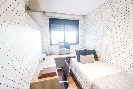 Apartamento à venda com 73m², 2 quartos e 1 vaga Apartamento à venda com 73m², 2 quartos e 1 vagaQuarto 3