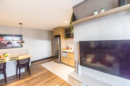 Apartamento à venda com 73m², 2 quartos e 1 vaga Apartamento à venda com 73m², 2 quartos e 1 vagaSala