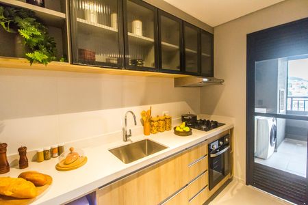Apartamento à venda com 73m², 2 quartos e 1 vaga Apartamento à venda com 73m², 2 quartos e 1 vagaCozinha