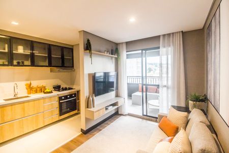 Apartamento à venda com 73m², 2 quartos e 1 vaga Apartamento à venda com 73m², 2 quartos e 1 vagaSala